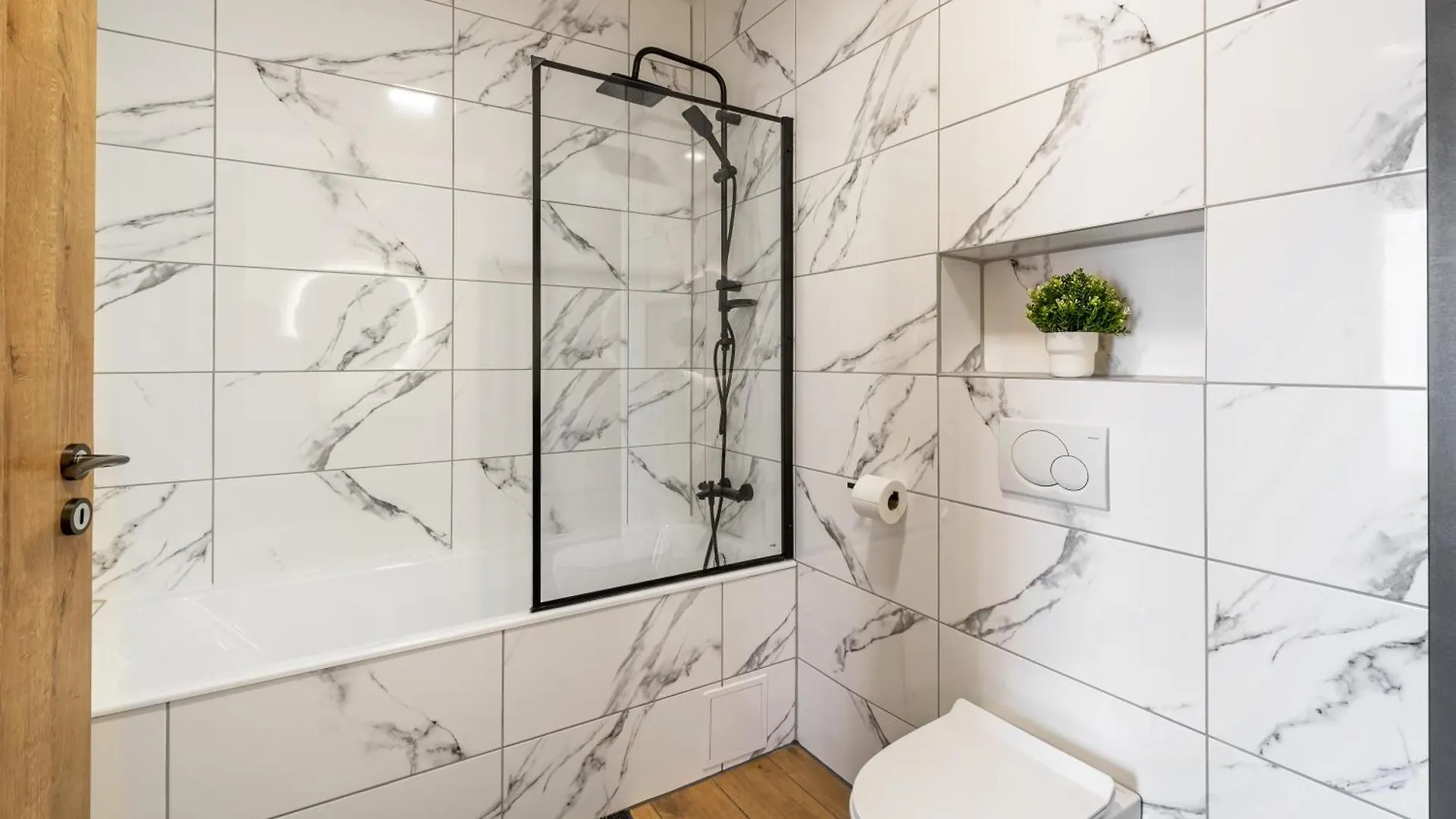 Ultra Central - New Modern Apartment Budapest Hungary
