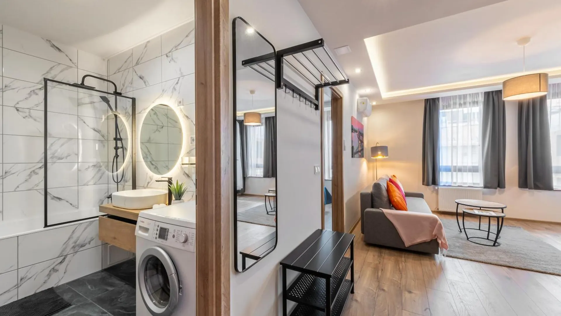 Ultra Central - New Modern Apartment Budapest