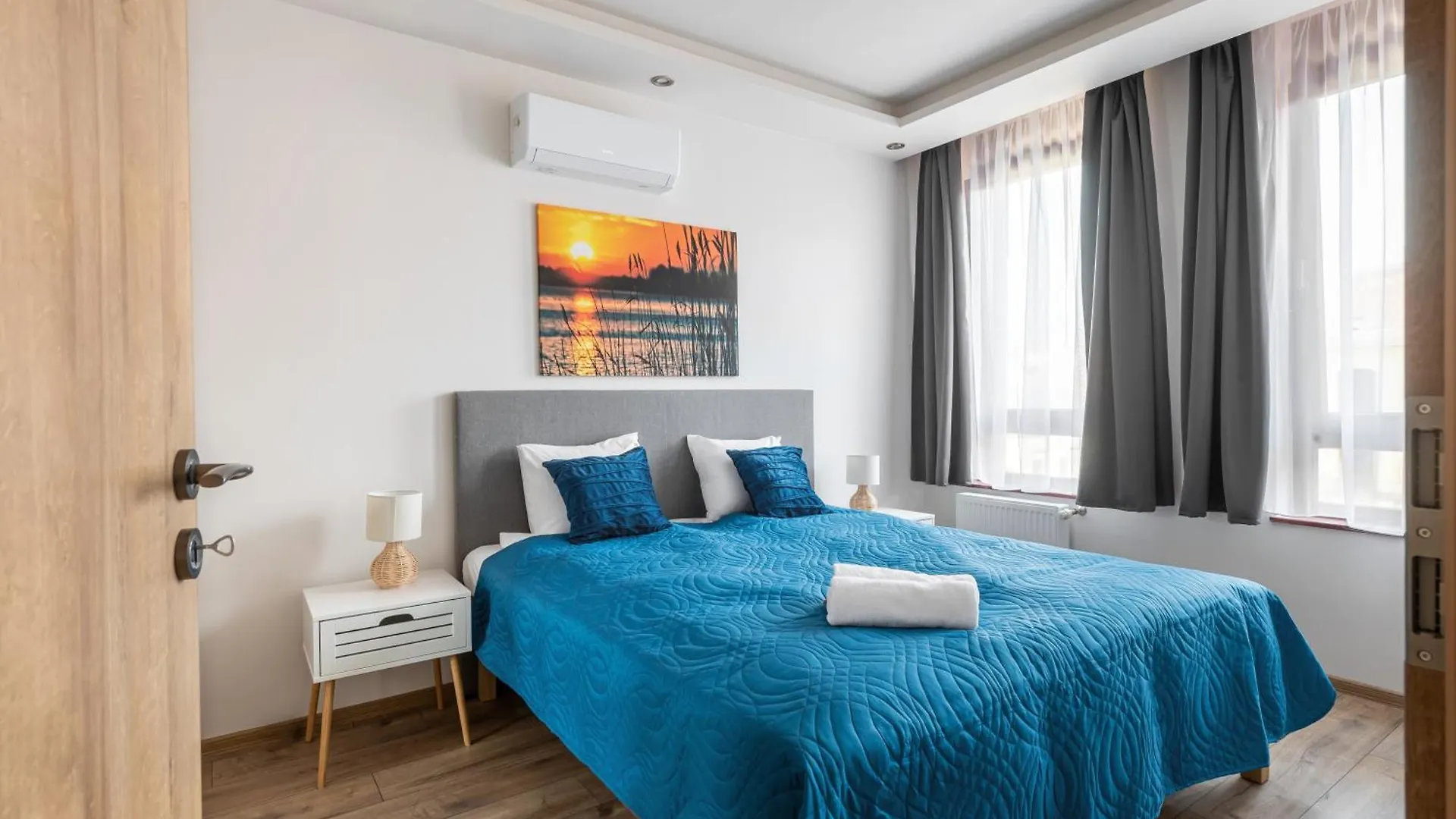 Ultra Central - New Modern Apartment Budapest