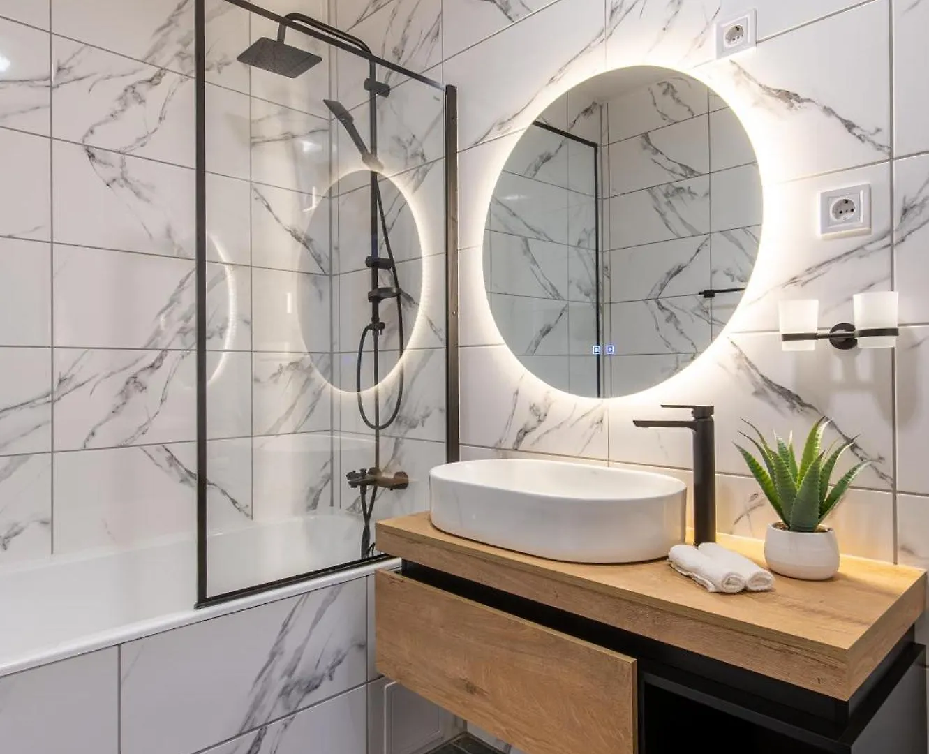Ultra Central - New Modern Apartment Budapest