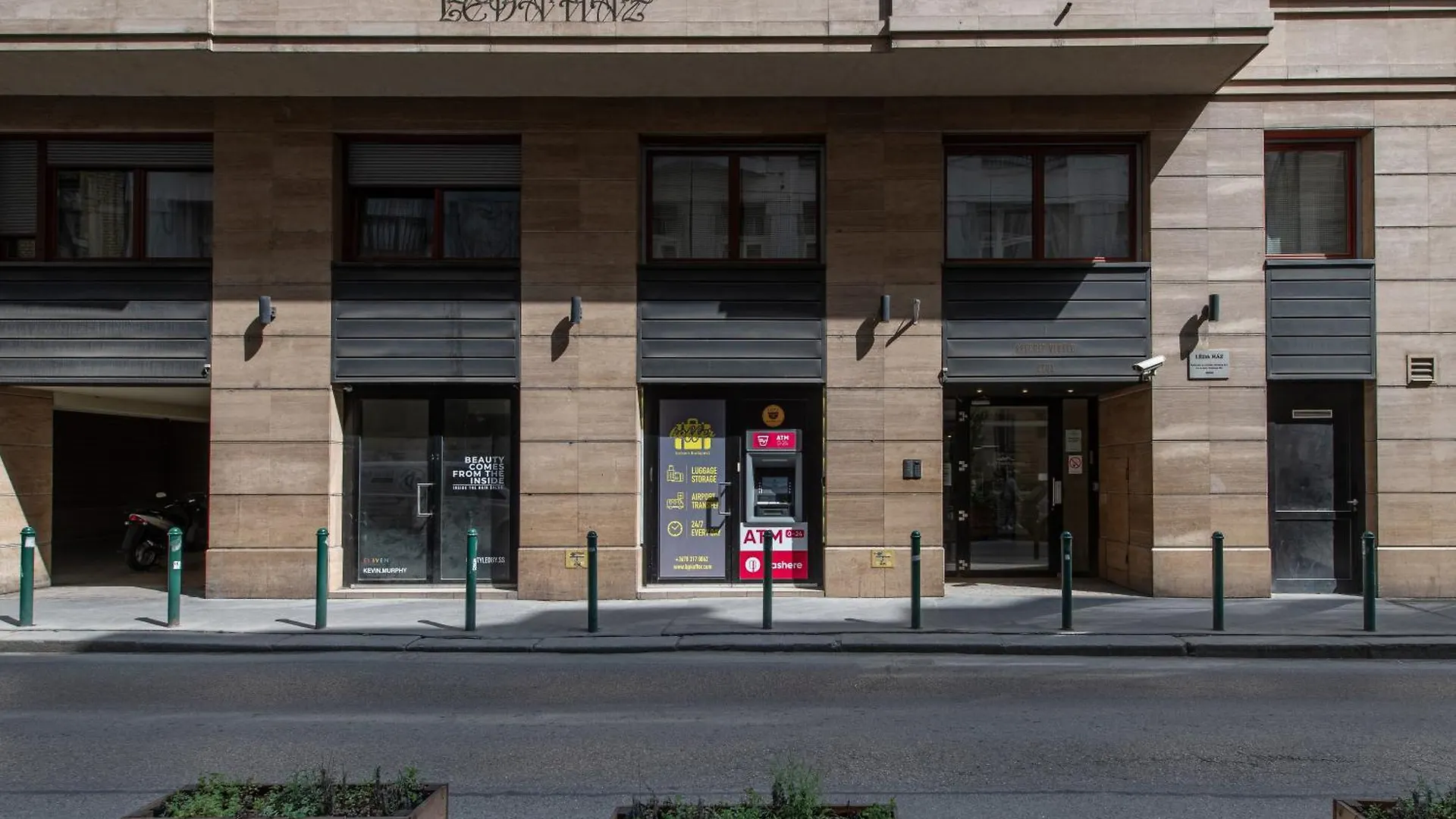 Ultra Central - New Modern Apartment Budapest